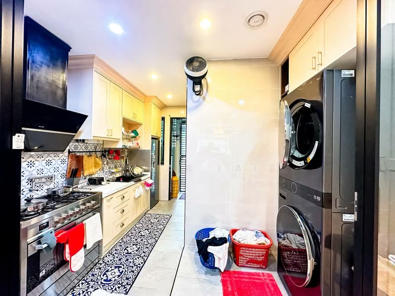 2-storey Terraced House for Sale in Bukit Jelutong (Shah Alam) - Amzar Faiz - PropertyGuru.com.my