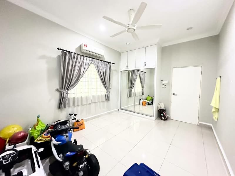 Bungalow for Rent in Keramat (Kuala Lumpur) - Kay Nizham - Bedroom - PropertyGuru.com.my