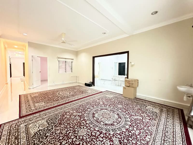 Bungalow for Rent in Keramat (Kuala Lumpur) - Kay Nizham - Living Room - PropertyGuru.com.my