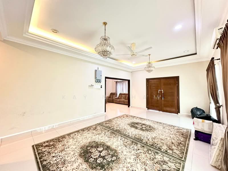 Bungalow for Rent in Keramat (Kuala Lumpur) - Kay Nizham - Living Room - PropertyGuru.com.my