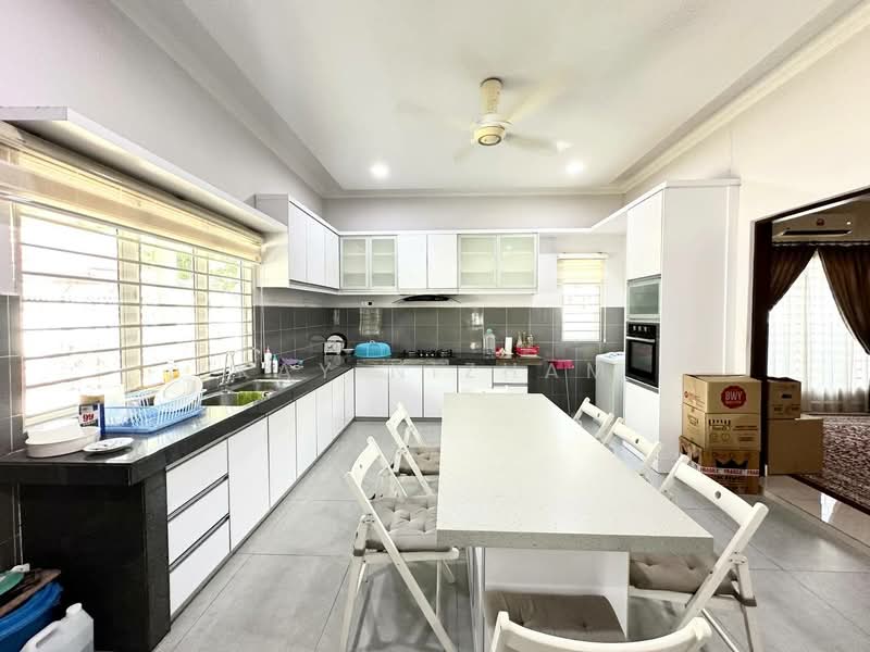 Bungalow for Rent in Keramat (Kuala Lumpur) - Kay Nizham - Kitchen - PropertyGuru.com.my