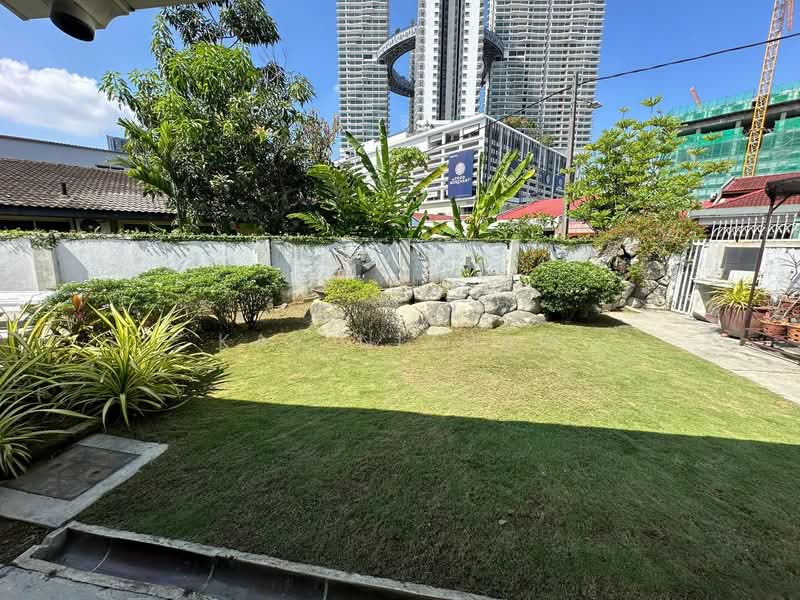 Bungalow for Rent in Keramat (Kuala Lumpur) - Kay Nizham - Garden - PropertyGuru.com.my
