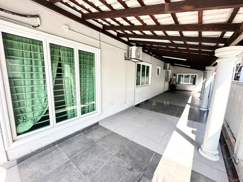 Bungalow for Rent in Keramat (Kuala Lumpur) - Kay Nizham - Exterior - PropertyGuru.com.my