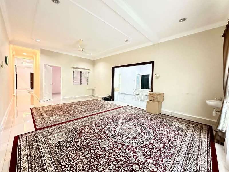 Bungalow for Rent in Keramat (Kuala Lumpur) - Kay Nizham - Living Room - PropertyGuru.com.my