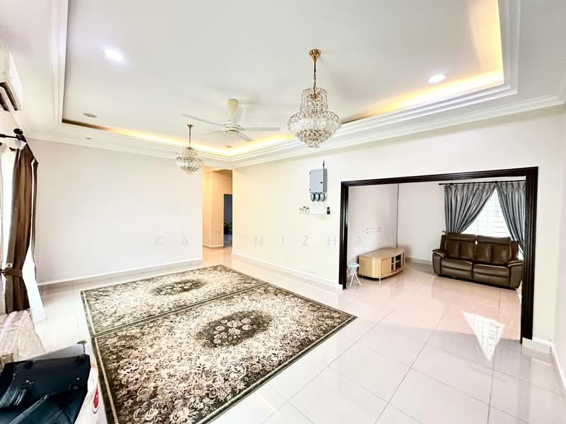 Bungalow for Rent in Keramat (Kuala Lumpur) - Kay Nizham - Living Room - PropertyGuru.com.my