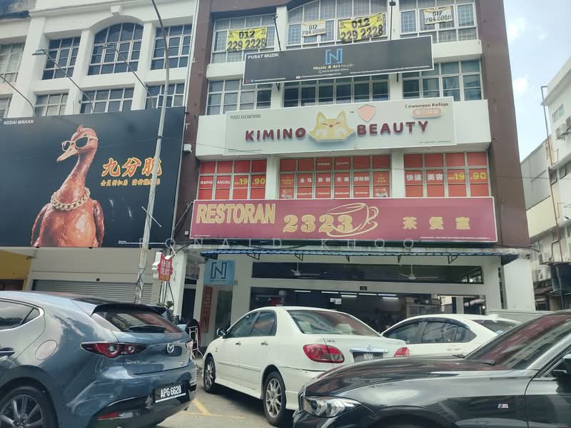 Kedai untuk Disewa di BANDAR PUCHONG JAYA (Puchong) - Ronald Khoo - PropertyGuru.com.my