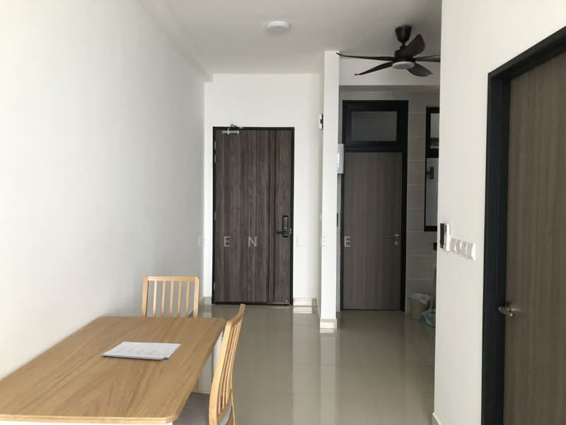 Service Residence for Rent at Twin Tower Residence - Ben Lee - Dining Room - PropertyGuru.com.my