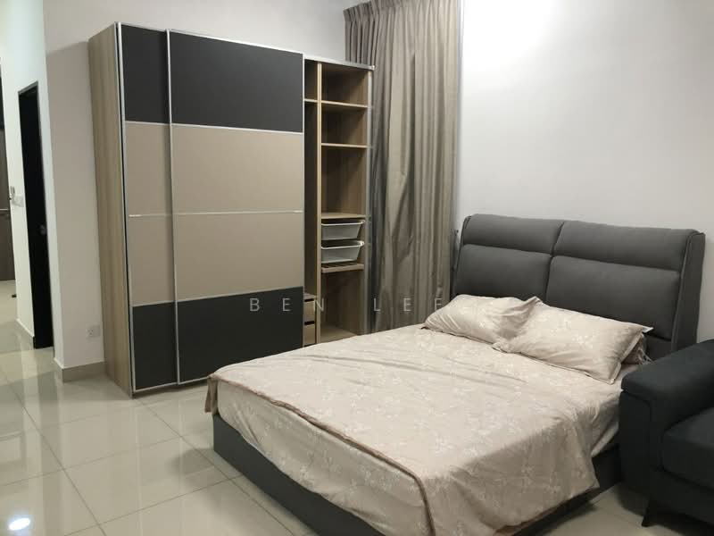 Service Residence for Rent at Twin Tower Residence - Ben Lee - Bedroom - PropertyGuru.com.my