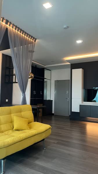 Condominium for Rent at Vista Bangi - Wesley Fu - Living Room - PropertyGuru.com.my