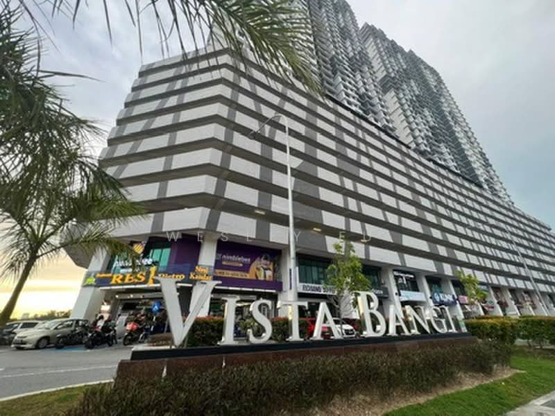 Condominium for Rent at Vista Bangi - Wesley Fu - Exterior - PropertyGuru.com.my