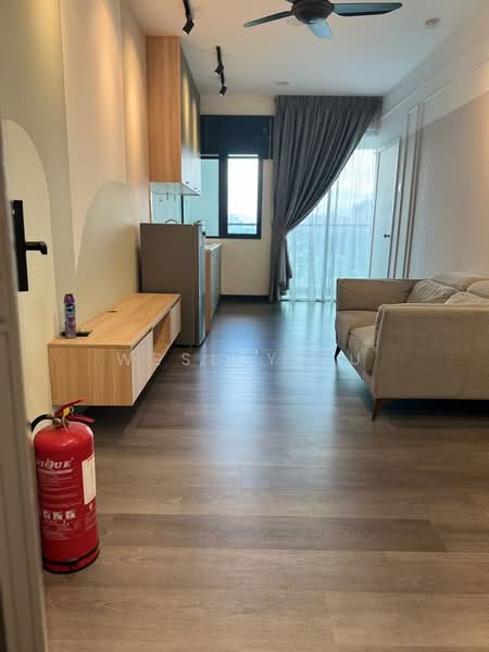 Condominium for Rent at Vista Bangi - Wesley Fu - Living Room - PropertyGuru.com.my