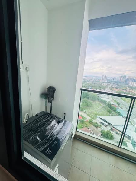 Condominium for Rent at Vista Bangi - Wesley Fu - Balcony - PropertyGuru.com.my