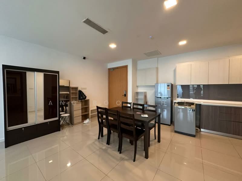 Servis Apartment untuk Disewa di Suasana Iskandar Malaysia - Ang Boon Chai - Dining Room - PropertyGuru.com.my