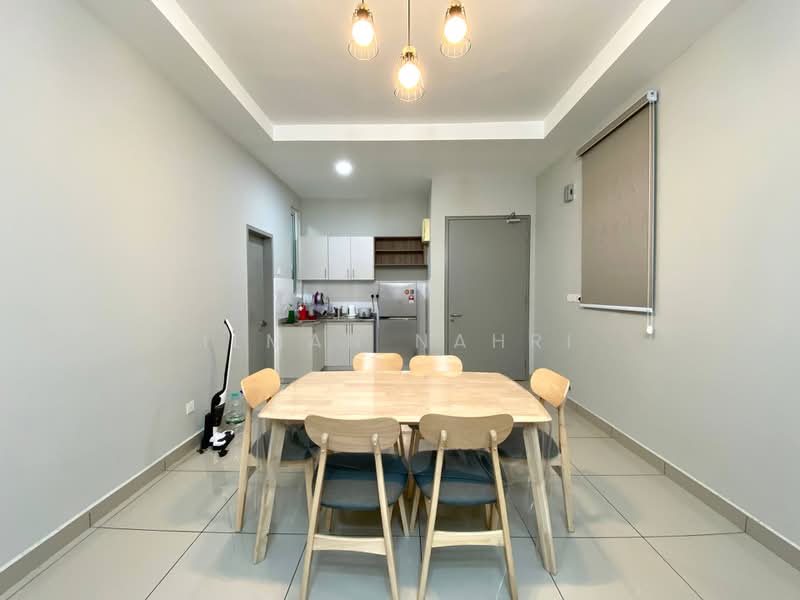 Servis Apartment untuk Dijual di Palmyra Residences - Ilman Nahri - Dining Room - PropertyGuru.com.my