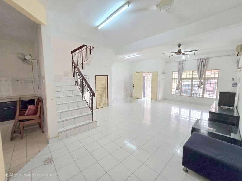 2-storey Terraced House for Sale in Taman Pelangi Semenyih (Semenyih) - Calvin Kok - Living Room - PropertyGuru.com.my