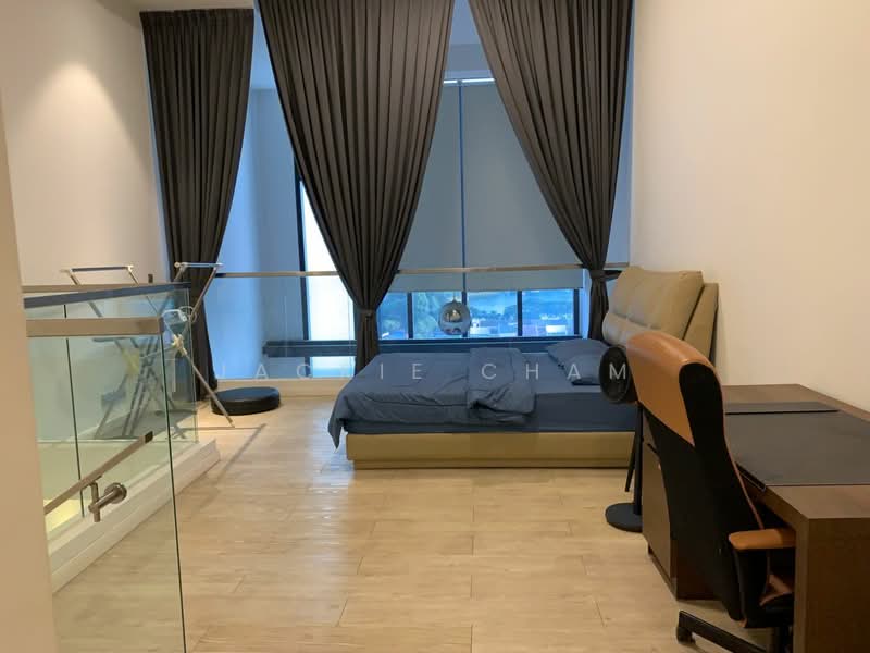 Servis Apartment untuk Disewa di M City - Jackie Cham - PropertyGuru.com.my