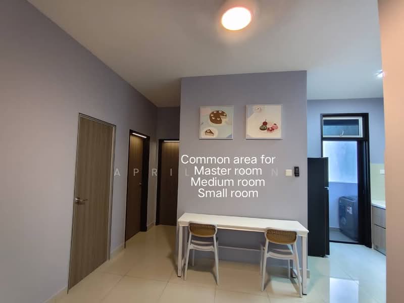 Service Residence for Rent at TRELLIS RESIDENCES - April Chin - Corridor - PropertyGuru.com.my