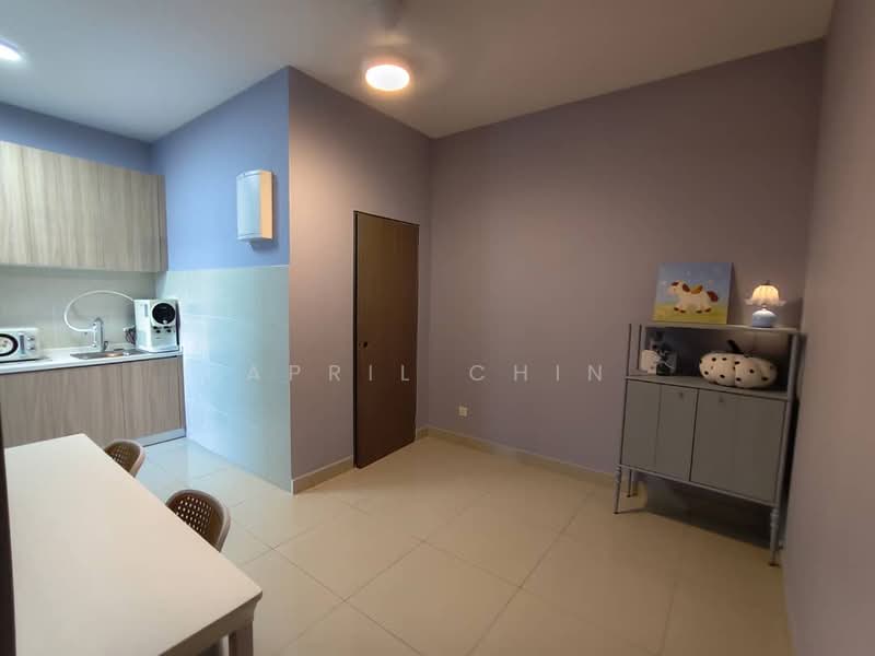 Service Residence for Rent at TRELLIS RESIDENCES - April Chin - Kitchen - PropertyGuru.com.my