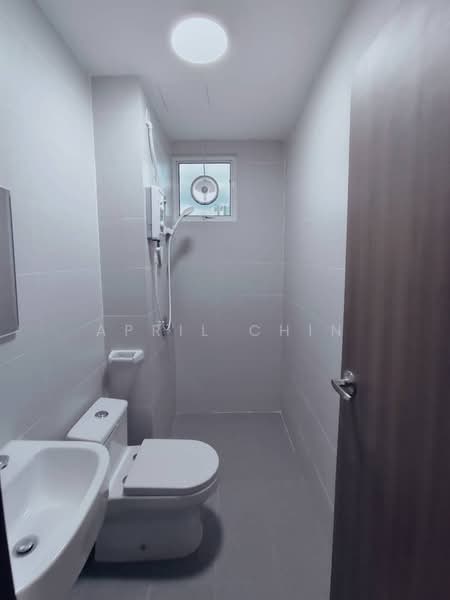 Service Residence for Rent at TRELLIS RESIDENCES - April Chin - Bathroom - PropertyGuru.com.my