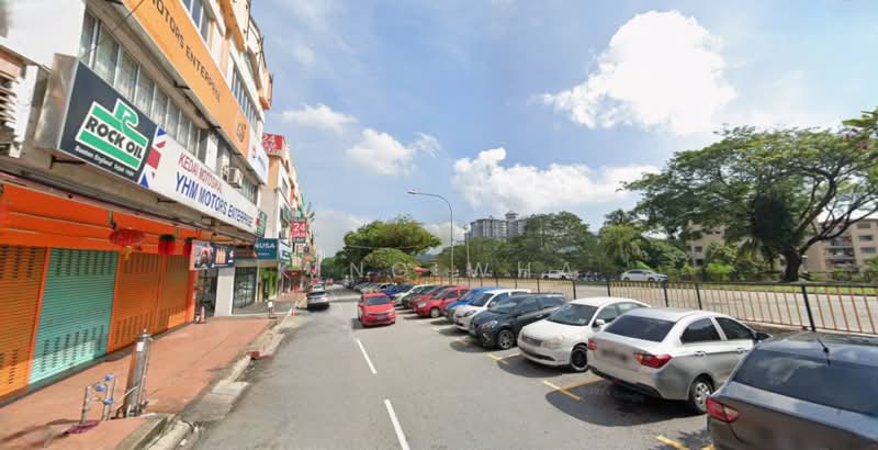 Shop for Sale in Wangsa Maju (Kuala Lumpur) - King Wha - Exterior - PropertyGuru.com.my