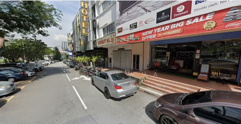 Shop for Sale in Wangsa Maju (Kuala Lumpur) - King Wha - Exterior - PropertyGuru.com.my
