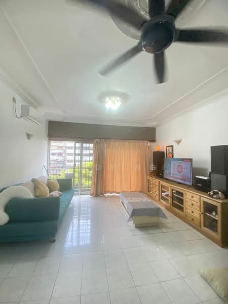 Kondominium untuk Dijual di Seri Cendekia - Addy Ng - Living Room - PropertyGuru.com.my