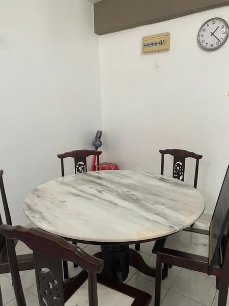 Kondominium untuk Dijual di Seri Cendekia - Addy Ng - Dining Room - PropertyGuru.com.my