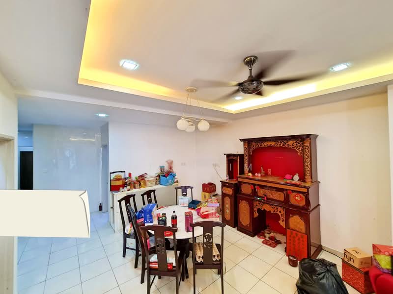 Rumah Teres 2 Tingkat untuk Dijual di Setia Ecohill (Semenyih) - Mike Lim - Dining Room - PropertyGuru.com.my