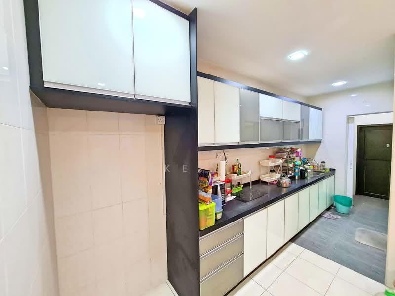 Rumah Teres 2 Tingkat untuk Dijual di Setia Ecohill (Semenyih) - Mike Lim - Kitchen - PropertyGuru.com.my