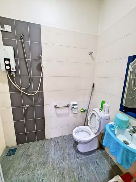 Rumah Teres 2 Tingkat untuk Dijual di Setia Ecohill (Semenyih) - Mike Lim - Bathroom - PropertyGuru.com.my