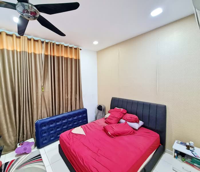 Rumah Teres 2 Tingkat untuk Dijual di Setia Ecohill (Semenyih) - Mike Lim - Bedroom - PropertyGuru.com.my