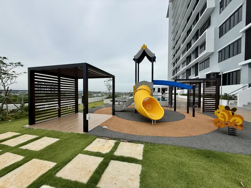 Service Residence for Sale at The Banquet Residence - Fang Siang Ngo - Exterior - PropertyGuru.com.my
