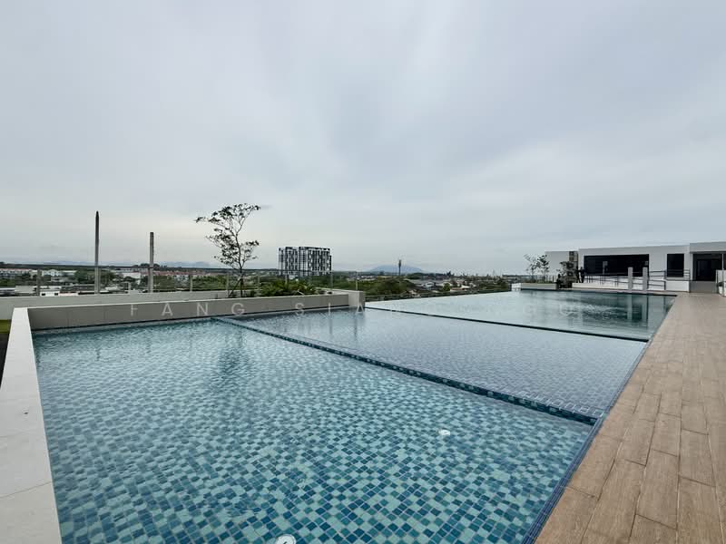 Service Residence for Sale at The Banquet Residence - Fang Siang Ngo - Exterior - PropertyGuru.com.my