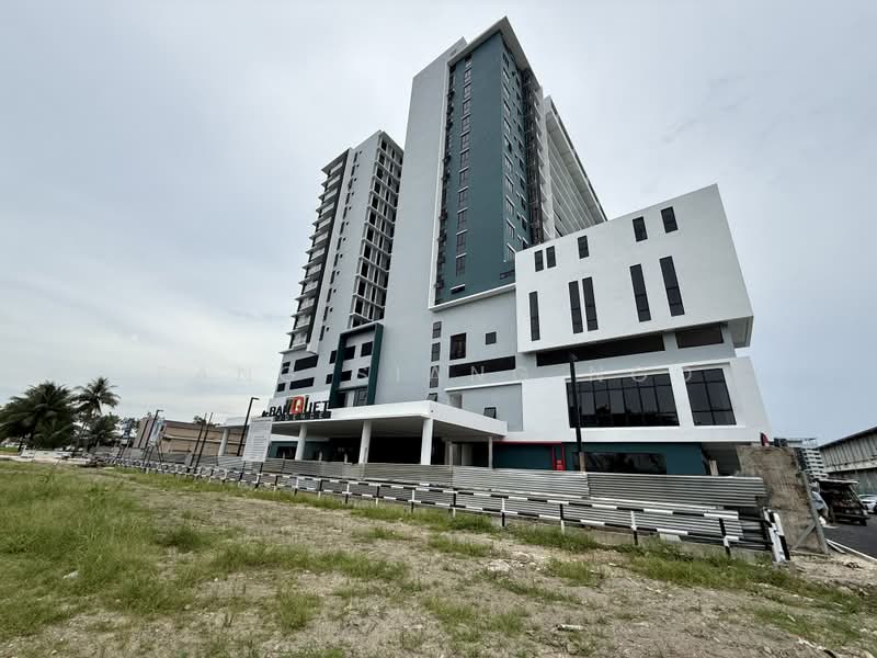 Service Residence for Sale at The Banquet Residence - Fang Siang Ngo - Exterior - PropertyGuru.com.my