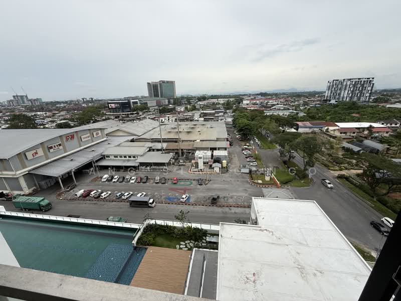Service Residence for Sale at The Banquet Residence - Fang Siang Ngo - Exterior - PropertyGuru.com.my