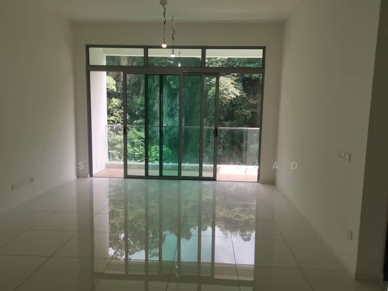 Kondominium untuk Dijual di Eco Terraces - Sulaiman Saad - Living Room - PropertyGuru.com.my