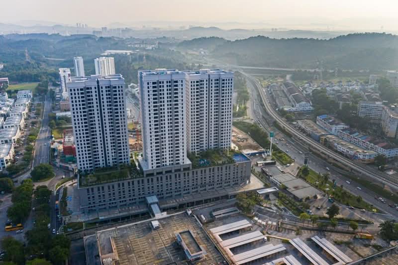Servis Apartment untuk Dijual di Equine Residence - Leslie Low - Exterior - PropertyGuru.com.my