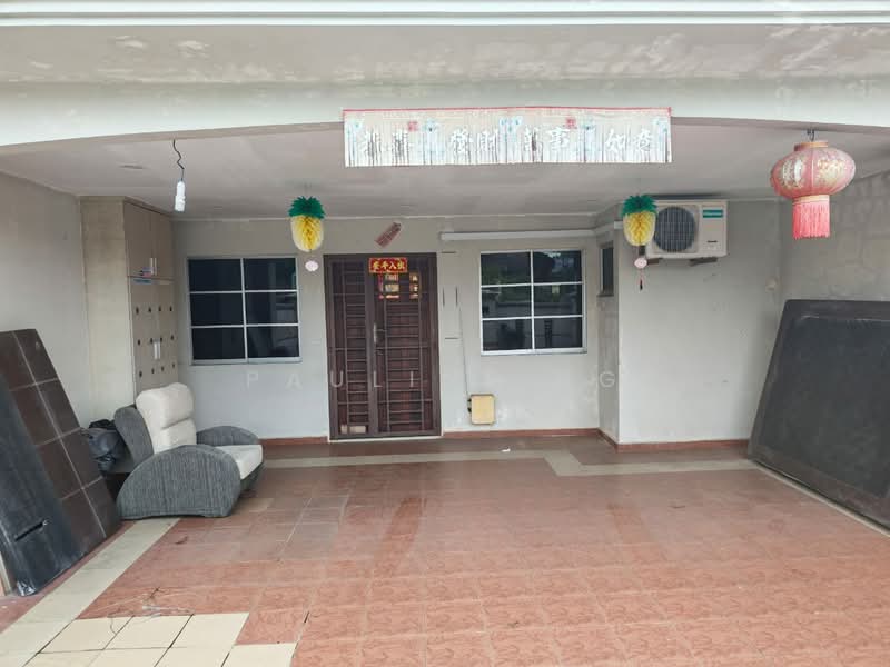 Rumah Teres 1.5 Tingkat untuk Dijual di Ulu Tiram (Johor) - Pauline Ng - PropertyGuru.com.my
