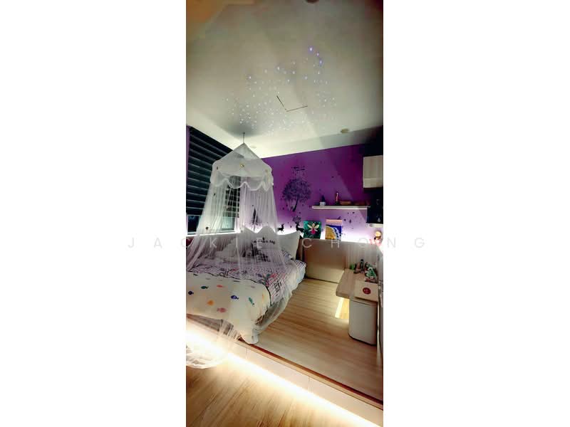 Servis Apartment untuk Dijual di Service Residence @ Landmark Residence 1 - Jackie Chong - Bedroom - PropertyGuru.com.my