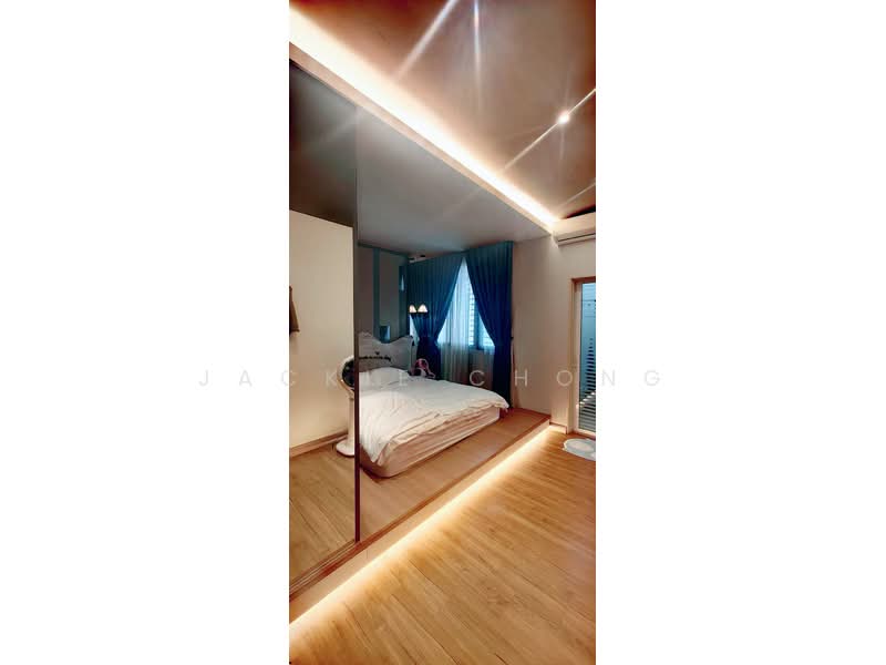 Servis Apartment untuk Dijual di Service Residence @ Landmark Residence 1 - Jackie Chong - Bedroom - PropertyGuru.com.my