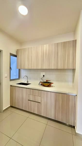 Kondominium untuk Disewa di Residensi Dutamas Dahlia - Afiqah Baharuddin - Kitchen - PropertyGuru.com.my