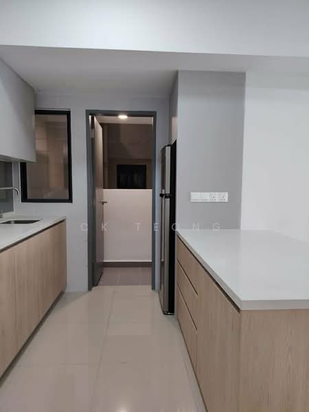 Kondominium untuk Disewa di M Arisa - CK Teong - Kitchen - PropertyGuru.com.my