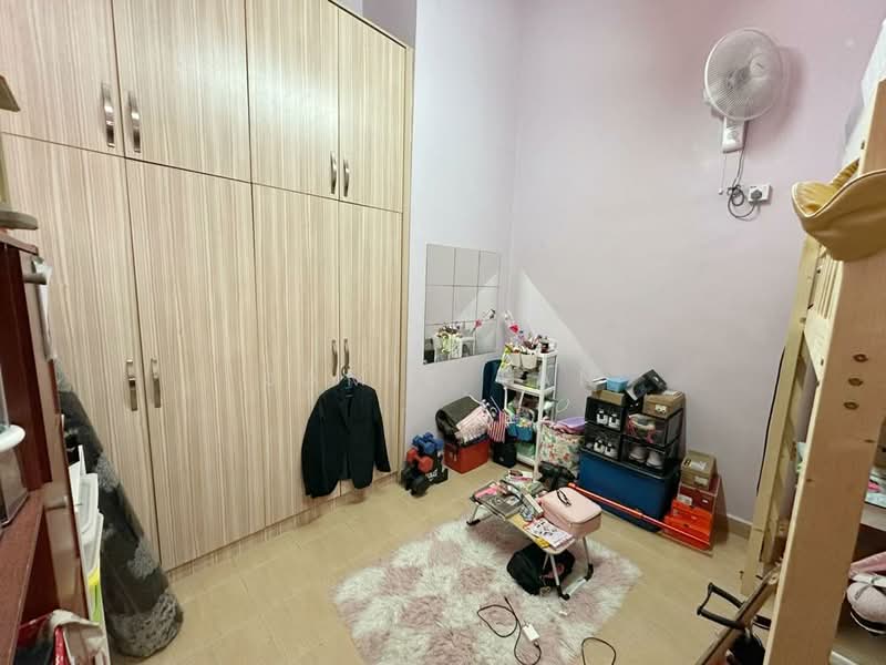 1-storey Terraced House for Sale in Taman Bukit Tiram (Ulu Tiram) - Jamie Tan - Bedroom - PropertyGuru.com.my