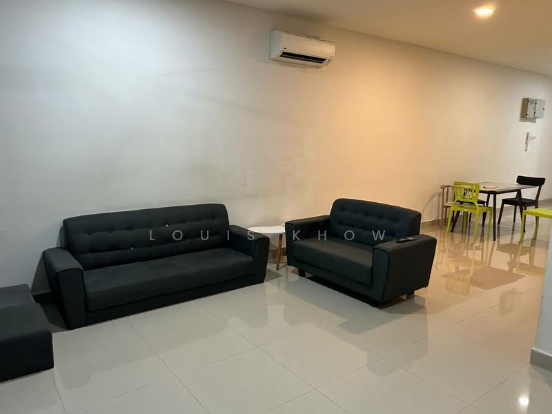 Condominium for Rent at One Medini - Louis Khow - Living Room - PropertyGuru.com.my