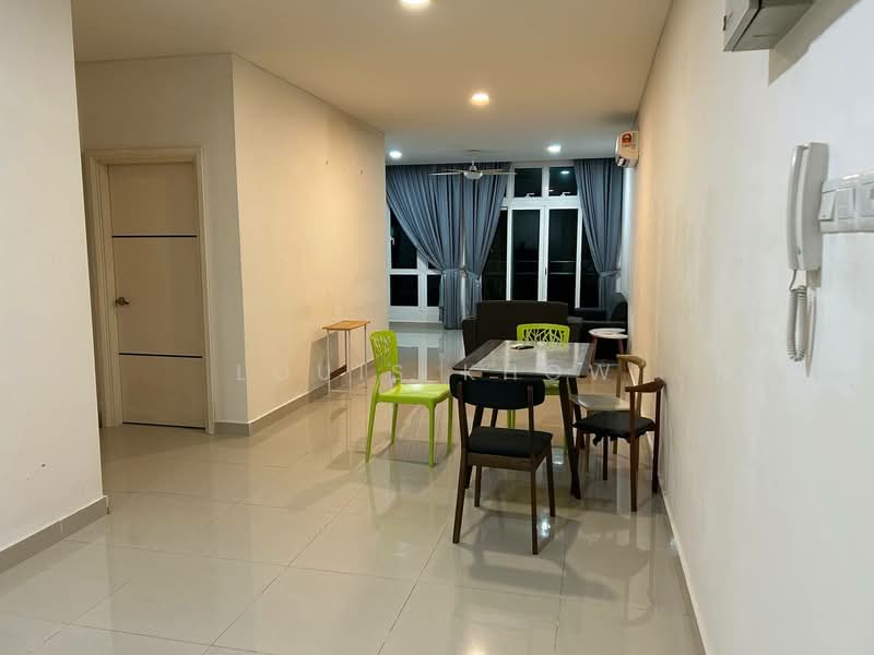 Condominium for Rent at One Medini - Louis Khow - Living Room - PropertyGuru.com.my