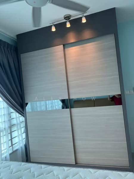 Condominium for Rent at PARC Regency (Residensi Masai) - Alex How - Bedroom - PropertyGuru.com.my