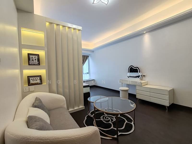 Condominium for Rent at R&F Princess Cove Phase 2-Seine Region - Ang Boon Chai - Living Room - PropertyGuru.com.my