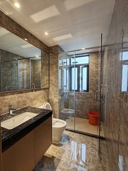 Condominium for Rent at R&F Princess Cove Phase 2-Seine Region - Ang Boon Chai - Bathroom - PropertyGuru.com.my