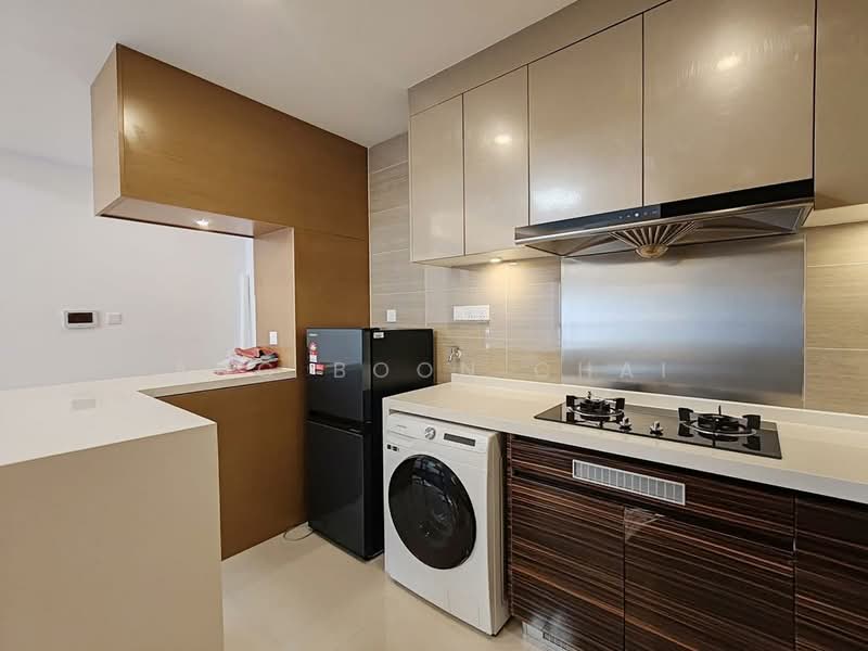 Condominium for Rent at R&F Princess Cove Phase 2-Seine Region - Ang Boon Chai - Kitchen - PropertyGuru.com.my
