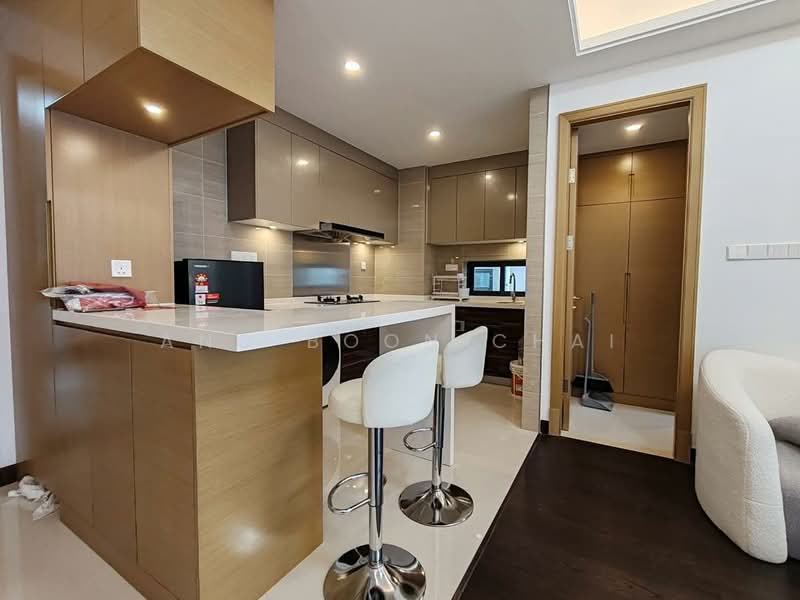 Condominium for Rent at R&F Princess Cove Phase 2-Seine Region - Ang Boon Chai - Kitchen - PropertyGuru.com.my